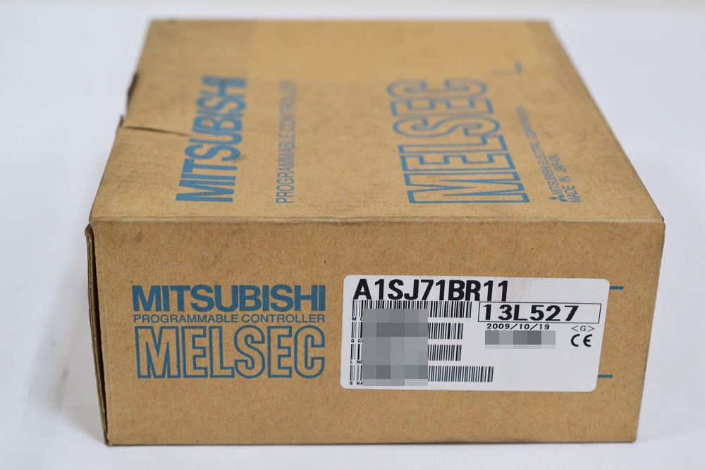 新品】 MITSUBISHI/三菱 A1SJ71BR11 ネットワークユニット ◇6ヶ月保証